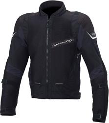 MACNA SUNRISE Mesh/Textiljacke schwarz M MACNA SUNRISE Mesh/Textiljacke schwarz M