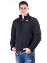 MACNA ESSENTIAL RL Texjacke schwarz M MACNA ESSENTIAL RL Texjacke schwarz M