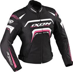 IXON LOVER Damenjacke schwarz/fucsia/weiss M IXON LOVER Damenjacke schwarz/fucsia/weiss M