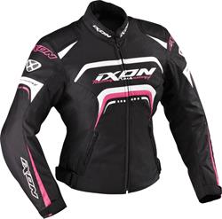 IXON LOVER Damenjacke schwarz/fucsia/weiss S IXON LOVER Damenjacke schwarz/fucsia/weiss S