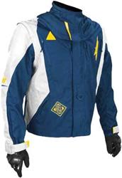 SHOT FLEXOR ADVANCE Jacke blau/gelb/weiss XL SHOT FLEXOR ADVANCE Jacke blau/gelb/weiss XL