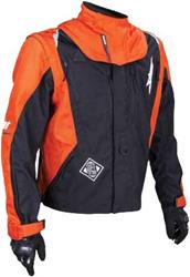 SHOT FLEXOR ADVANCE Jacke orange/sw. XL SHOT FLEXOR ADVANCE Jacke orange/sw. XL