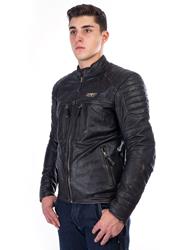 BELO HIGHFLYER Lederjacke vintage stone XL BELO HIGHFLYER Lederjacke vintage stone XL