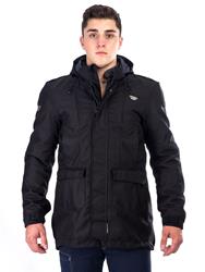 MACNA HARVARD Jacke schwarz L MACNA HARVARD Jacke schwarz L