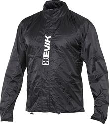 HEVIK ULTRALIGHT Regenjacke schwarz XL HEVIK ULTRALIGHT Regenjacke schwarz XL