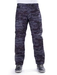 MACNA G-03 GRAPHITE Jean camo schwarz 38