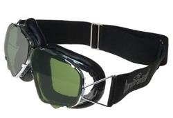BARUFFALDI PRIMATO 259 Brille sw. mit grünem Glas BARUFFALDI PRIMATO 259 Brille sw. mit grünem Glas