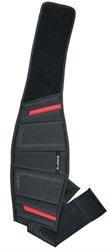 DIFI PROGRESS Nierengurt schwarz/rot XS/S DIFI PROGRESS Nierengurt schwarz/rot XS/S