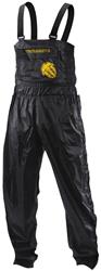 TRILOBITE 861 RAIN JEANS SUIT Regenlatzhose schwarz XXL/3XL TRILOBITE 861 RAIN JEANS SUIT Regenlatzhose schwarz XXL/3XL