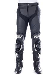 BERIK LP-10400-BK Lederhose schwarz 48