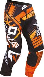 SHOT CONTACT RAID Hose orange/sw./weiss 30 SHOT CONTACT RAID Hose orange/sw./weiss 30