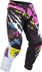 SHOT FREEGUN CONTACT BEAST Hose violet/sw./blau/gelb 36 SHOT FREEGUN CONTACT BEAST Hose violet/sw./blau/gelb 36