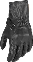 MACNA SUN Damenlederhandschuh schwarz L MACNA SUN Damenlederhandschuh schwarz L