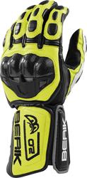 BERIK G-10488-BK Handschuh schwarz/gelb 3XL BERIK G-10488-BK Handschuh schwarz/gelb 3XL