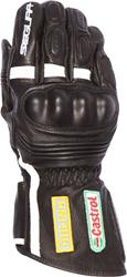 SEGURA APACHE Lederhandschuh sw./weiss M/T09 SEGURA APACHE Lederhandschuh sw./weiss M/T09