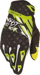 SHOT CONTACT RAID Handschuh grün/sw./weiss 10 SHOT CONTACT RAID Handschuh grün/sw./weiss 10