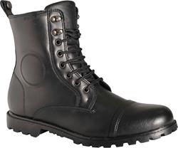SEGURA TREK Schnürstiefel schwarz 46 SEGURA TREK Schnürstiefel schwarz 46