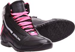 SEGURA MARLON Damen Sneaker sw./fushia 38