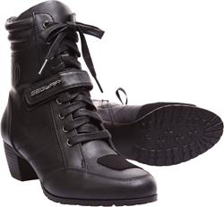 SEGURA LADY CARLA Damenstiefel schwarz 36