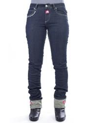 RUSTY PISTONS KELLY Damen Jeans dunkel blau 32 RUSTY PISTONS KELLY Damen Jeans dunkel blau 32