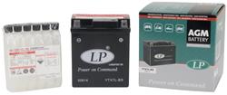 LANDPORT Batterie YTX7L-BS