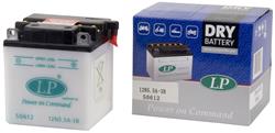LANDPORT Batterie 12N5,5A-3B LANDPORT Batterie 12N5,5A-3B
