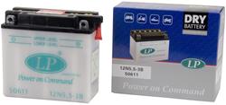 LANDPORT Batterie 12N5,5-3B LANDPORT Batterie 12N5,5-3B