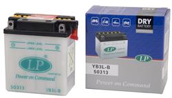 LANDPORT Batterie YB3L-B
