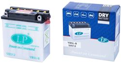 LANDPORT Batterie YB5L-B