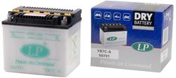 LANDPORT Batterie YB7C-A