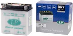 LANDPORT Batterie YB9L-A2