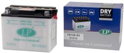 LANDPORT Batterie YB12B-B2 LANDPORT Batterie YB12B-B2