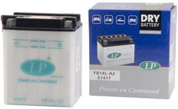 LANDPORT Batterie YB14L-A2 LANDPORT Batterie YB14L-A2