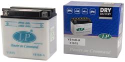 LANDPORT Batterie YB16B-A