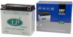 LANDPORT Batterie YB18L-A