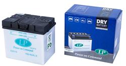 LANDPORT Batterie Y60-N24L-A LANDPORT Batterie Y60-N24L-A