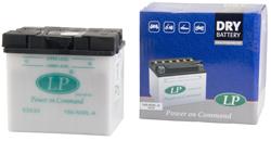 LANDPORT Batterie Y60-N30L-A LANDPORT Batterie Y60-N30L-A