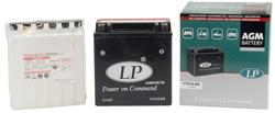 LANDPORT Batterie YTX16-BS