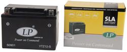 LANDPORT Gel Batterie YTZ12-S