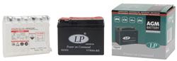 LANDPORT Batterie YTR4A-BS