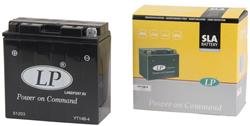 LANDPORT Gel Batterie YT14B-4