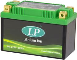 LANDPORT Lithium Ionen Batterie ML-LFP9