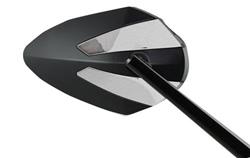 CHAFT Zierblende für Spiegel IN425 chrom