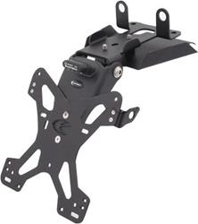 EVOTECH Kennzeichenhalter ESTR-0114 Honda CBR125/250 ab 2011 schwarz EVOTECH Kennzeichenhalter ESTR-0114 Honda CBR125/250 ab 2011 schwarz
