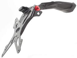 EVOTECH ESTR-0811 Kennzeichenhalter Ducati Panigale 899/1199/1299 ab 2012 schwarz EVOTECH ESTR-0811 Kennzeichenhalter Ducati Panigale 899/1199/1299 ab 2012 schwarz