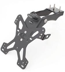EVOTECH Kennzeichenhalter ESTR-0407 Kawasaki ZX6R (636) ab 2011 und ZX10R 2008-2010 schwarz EVOTECH Kennzeichenhalter ESTR-0407 Kawasaki ZX6R (636) ab 2011 und ZX10R 2008-2010 schwarz