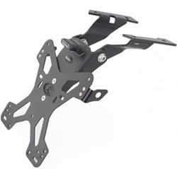 EVOTECH Kennzeichenhalter ESTR-0408 Kawasaki ER6N 2006-2008 schwarz EVOTECH Kennzeichenhalter ESTR-0408 Kawasaki ER6N 2006-2008 schwarz