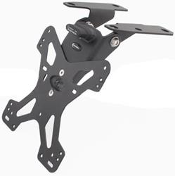 EVOTECH Kennzeichenhalter ESTR-0306 Suzuki GSXR600/750 2006-2007 schwarz EVOTECH Kennzeichenhalter ESTR-0306 Suzuki GSXR600/750 2006-2007 schwarz