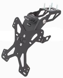 EVOTECH Kennzeichenhalter ESTR-0208 Yamaha YZF-R6 ab 2006 schwarz EVOTECH Kennzeichenhalter ESTR-0208 Yamaha YZF-R6 ab 2006 schwarz