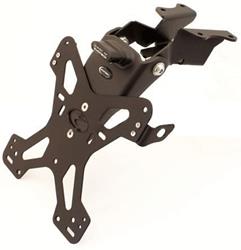 EVOTECH Kennzeichenhalter ESTR-0216 Yamaha MT09 ab 2014 schwarz EVOTECH Kennzeichenhalter ESTR-0216 Yamaha MT09 ab 2014 schwarz